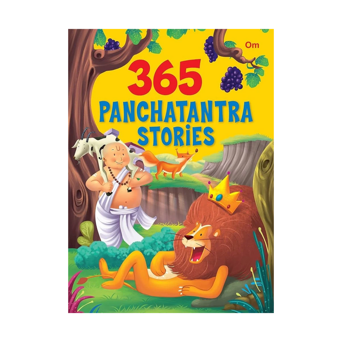 365 Panchatantra Stories