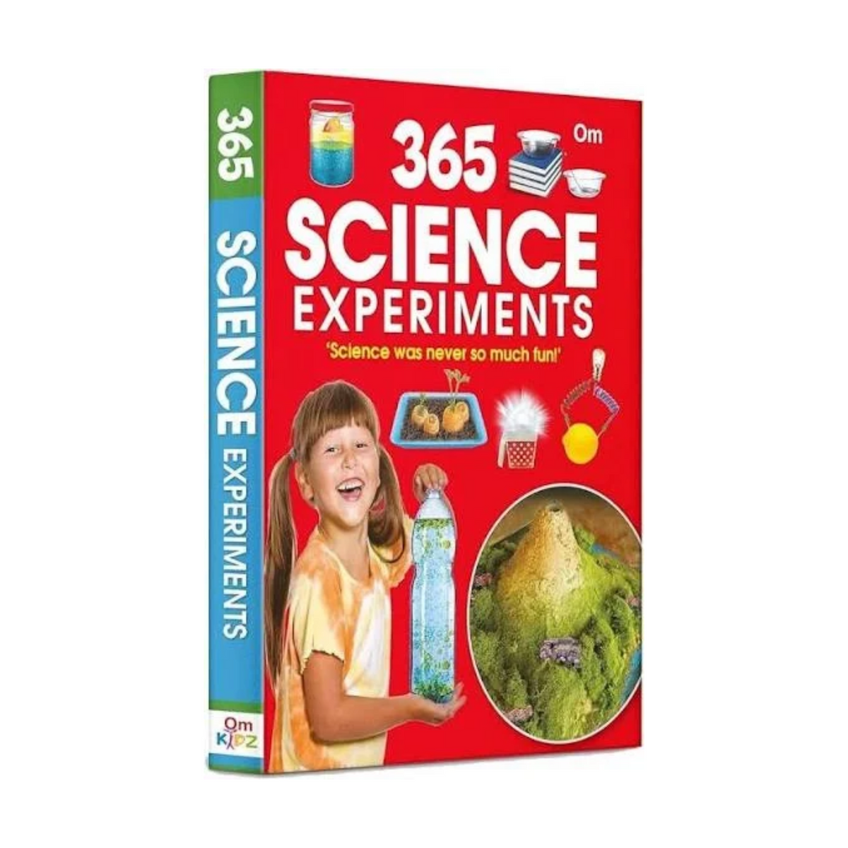 365 Science Experiments