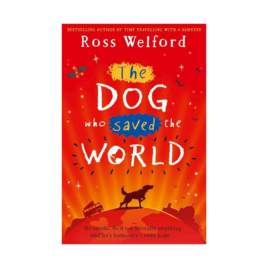 The Dog Who Saved the World