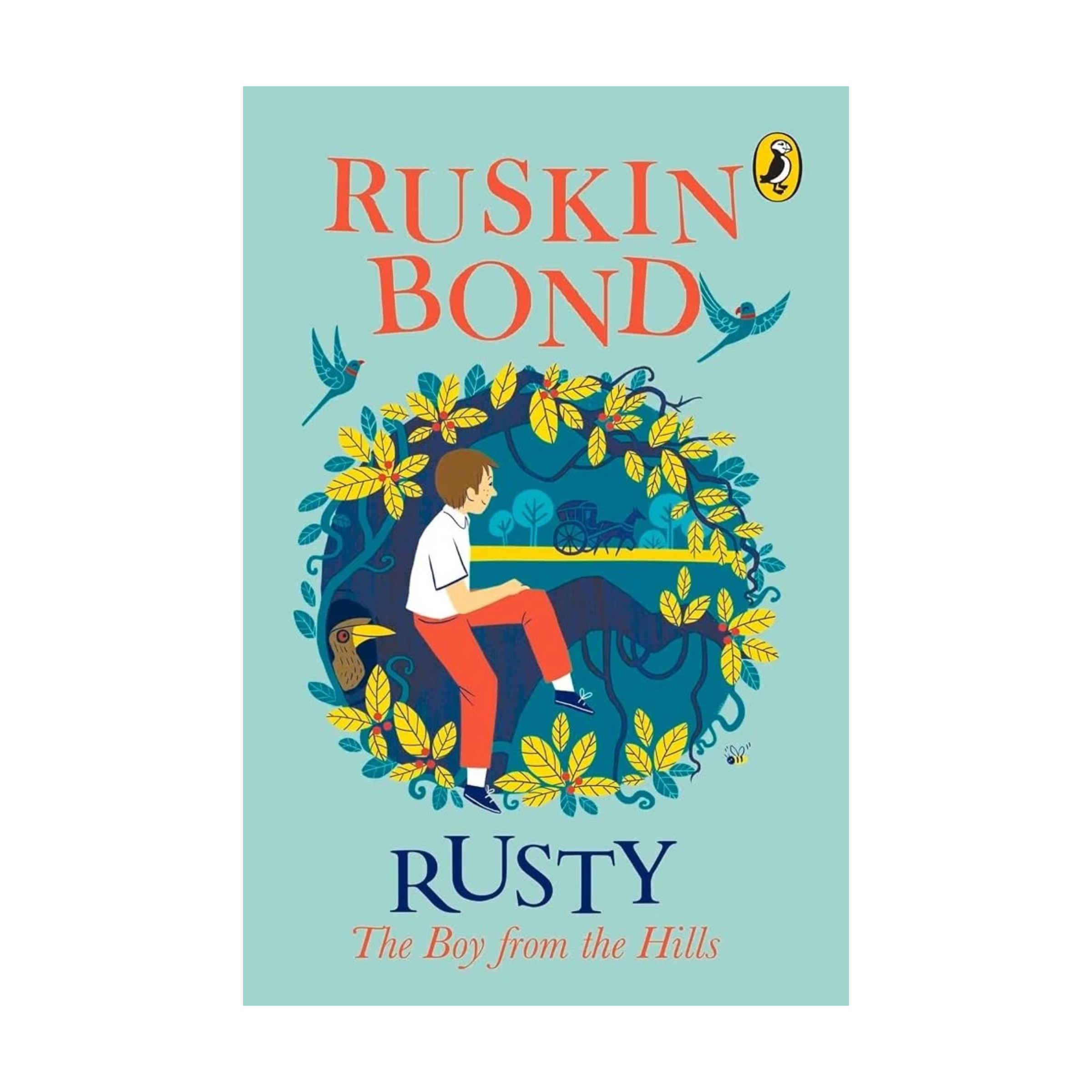 Rusty: The Boy from the Hills