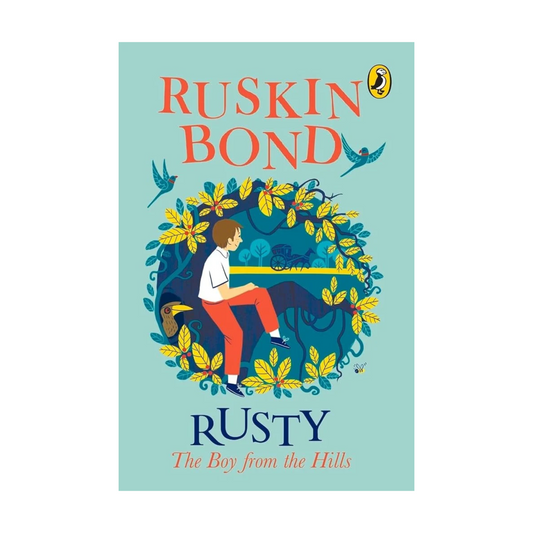 Rusty: The Boy from the Hills