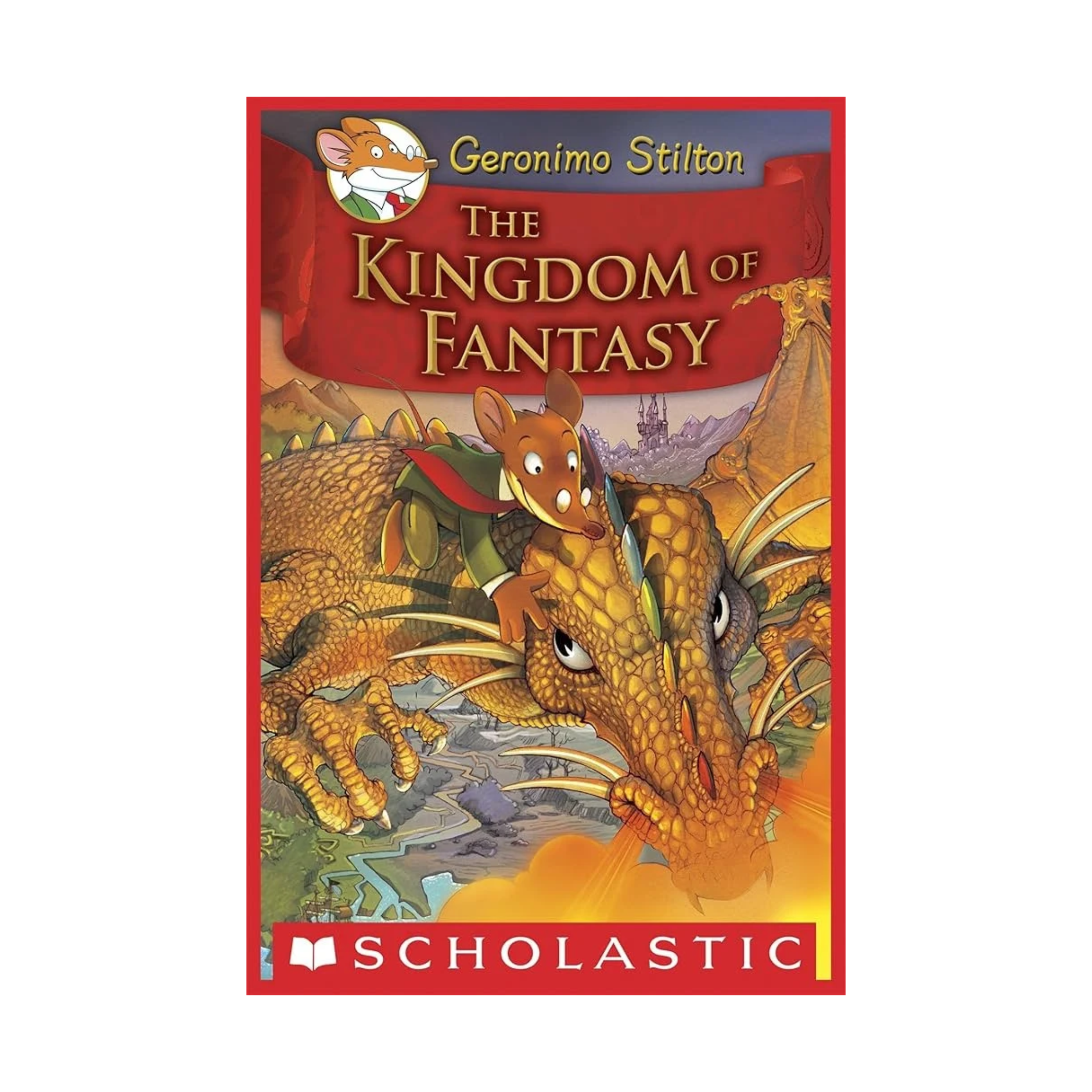 Geronimo Stilton: The Kingdom of Fantasy