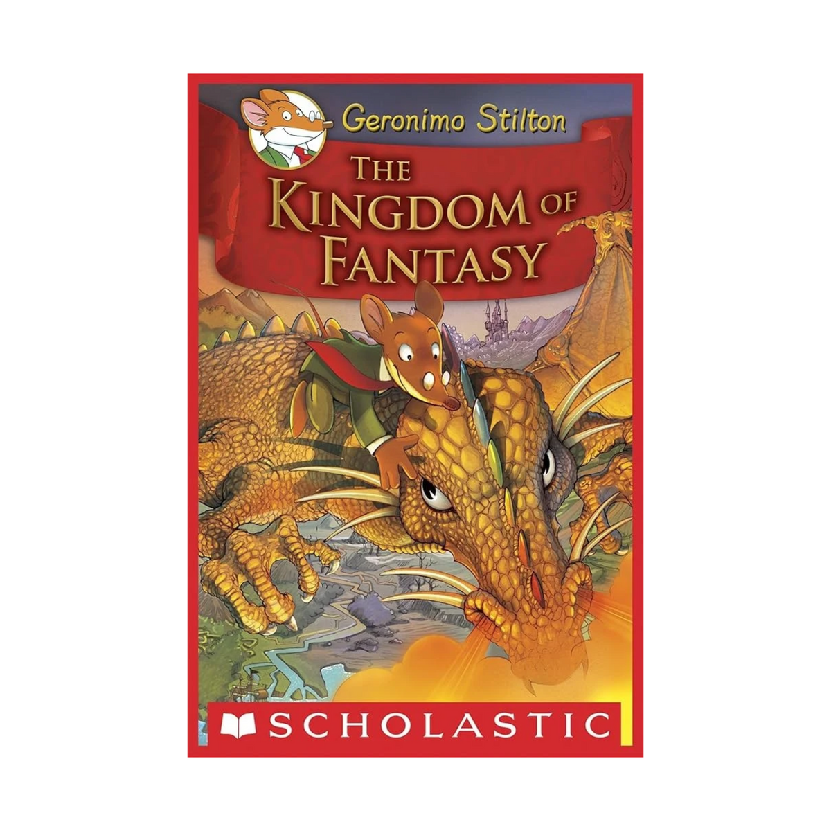 Geronimo Stilton: The Kingdom of Fantasy