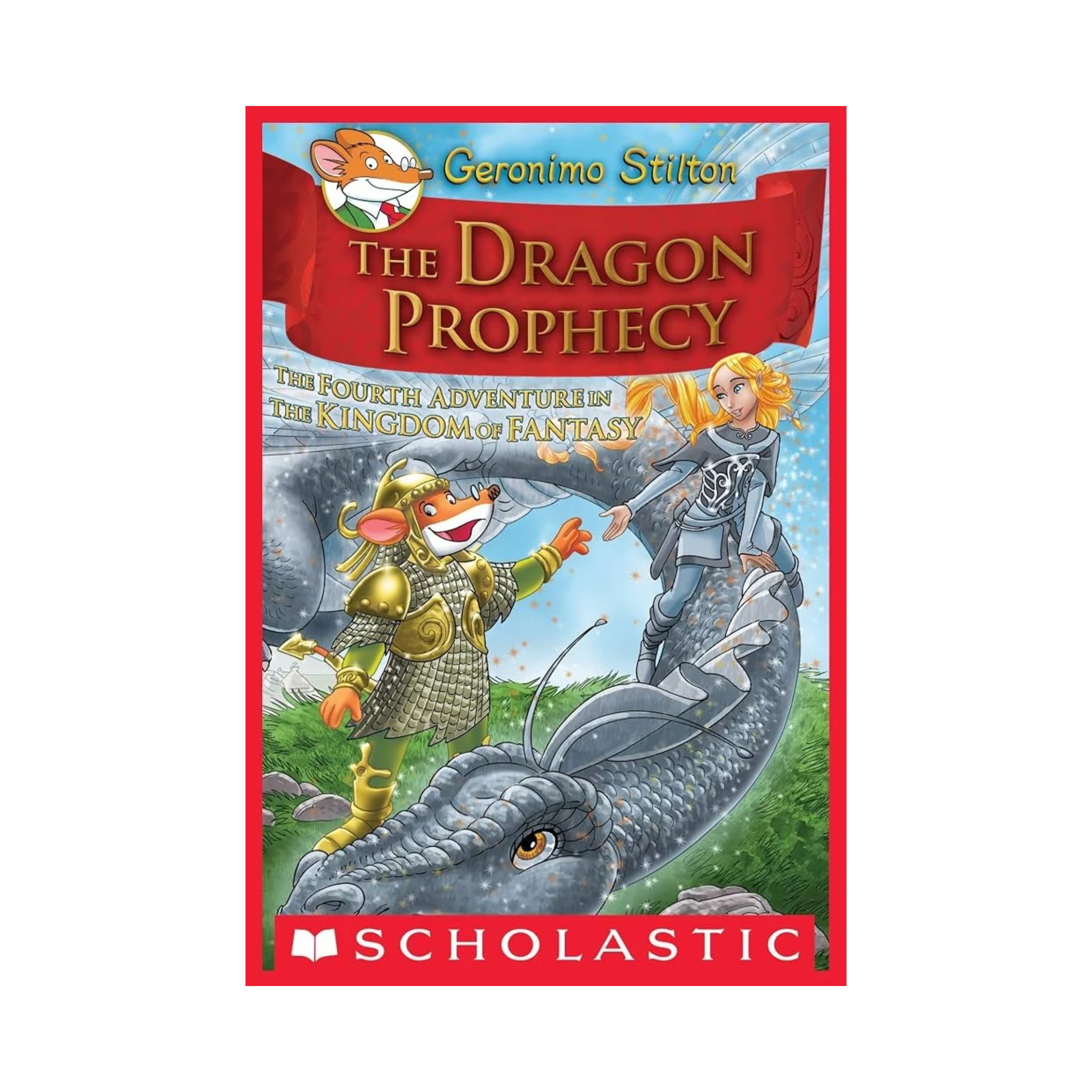 Dragon Prophecy (The 4th Kingdom of Fantasy)