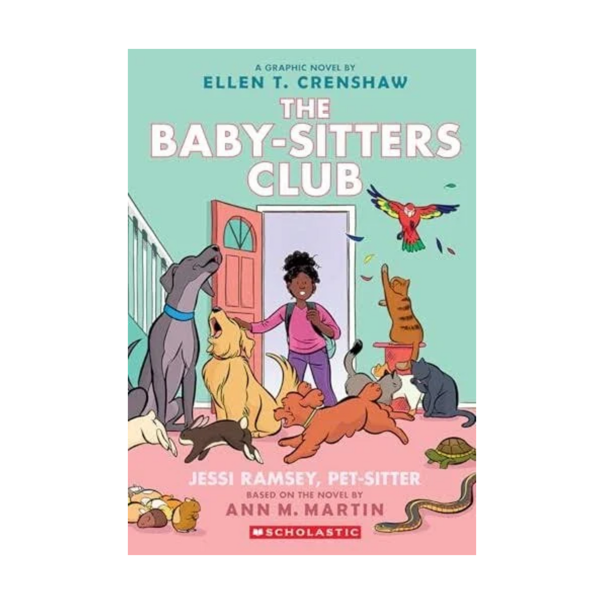 The Baby-Sitters Club: Jessi Ramsey, Pet-Sitter