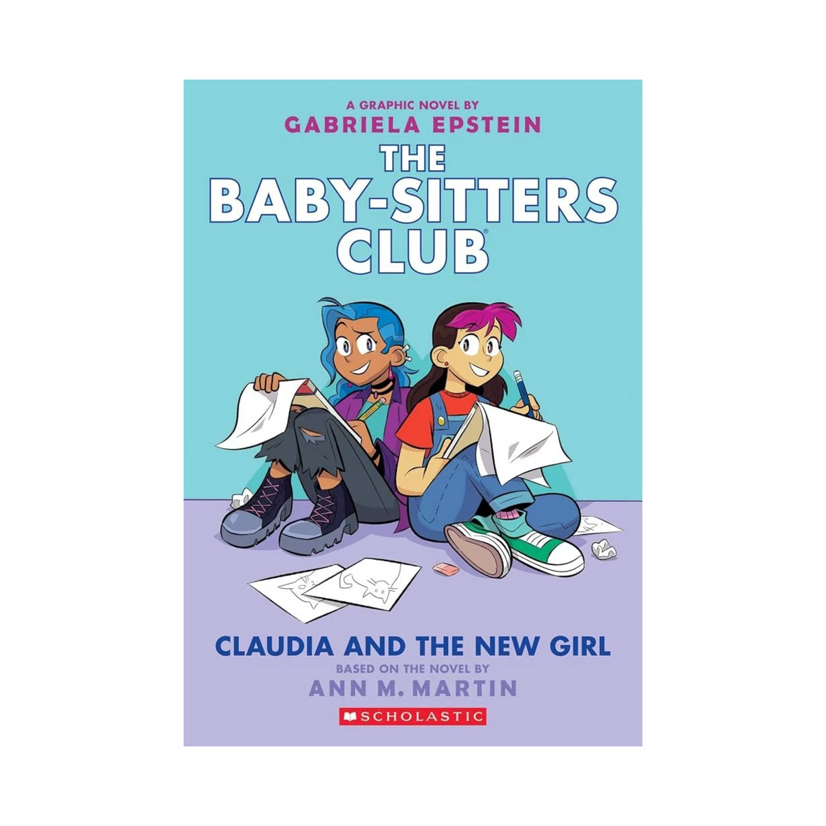 The Baby-Sitters Club: Claudia and the New Girl