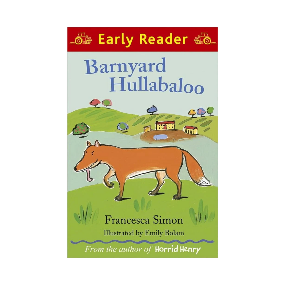 Early Reader: Barnyard Hullabaloo