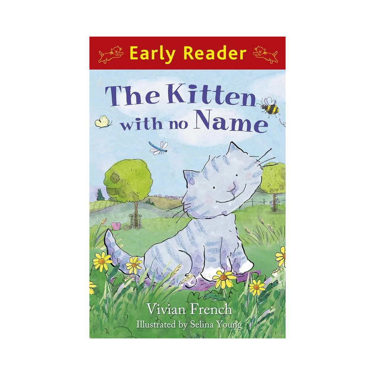 Early Reader: The Kitten with No Name