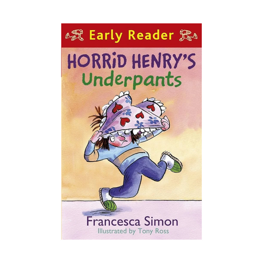 Early Reader: Horrid Henry's Underpants