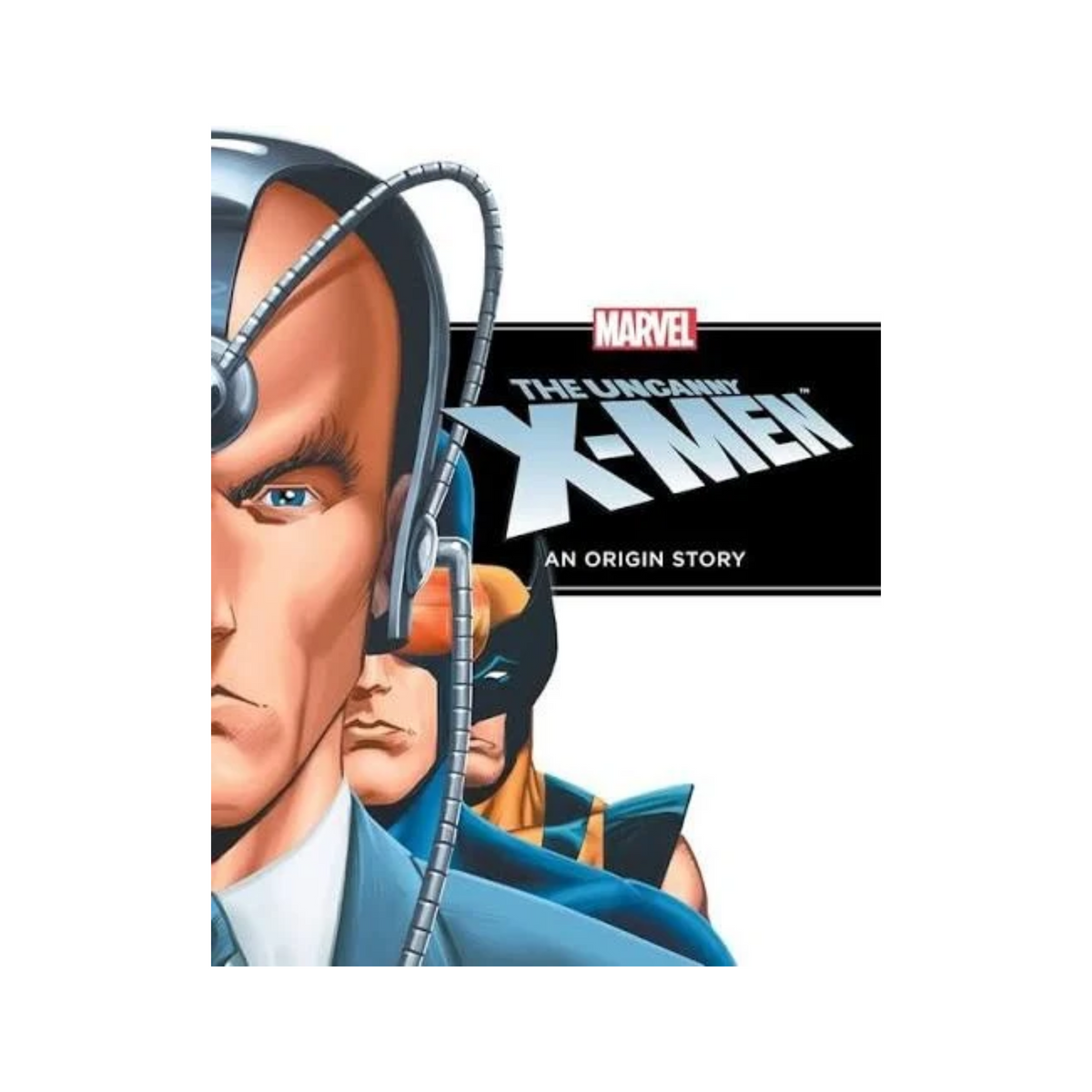 Marvel X-Men: An Origin Story