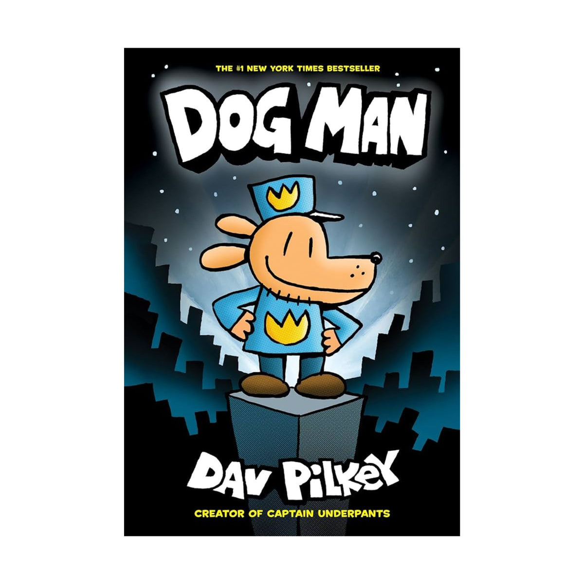 Dog Man