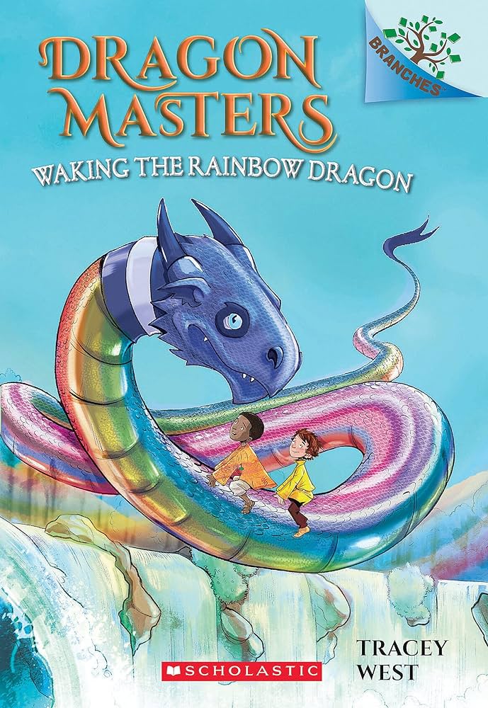 Waking the Rainbow Dragon