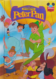 Cover page of Walt Disney Classics - Peter Pan