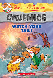 Geronimo Stilton – Cavemice: Watch Your Tail!