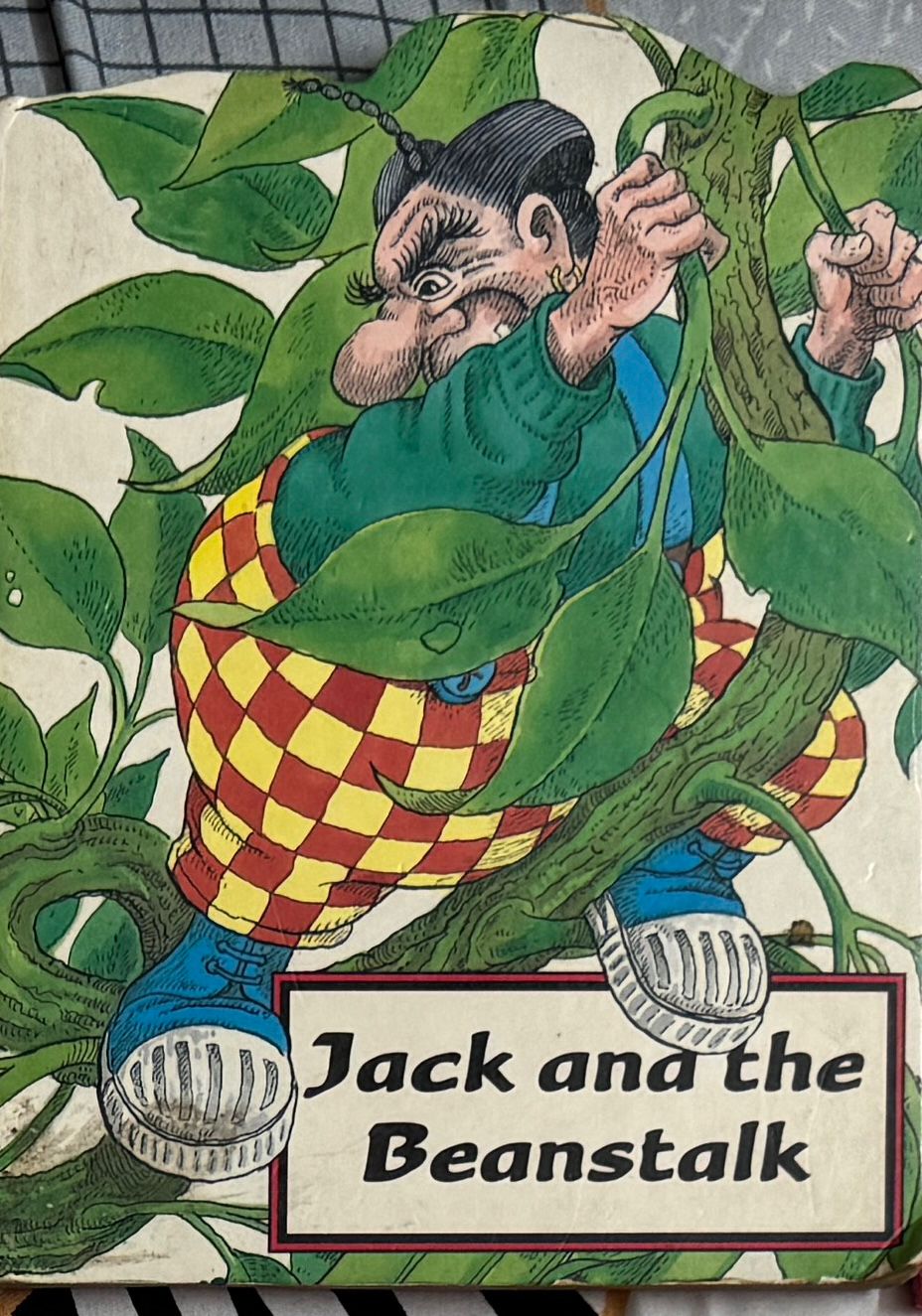 Jack and the Beanstalk
