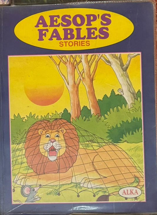 Aesop's Fables Stories