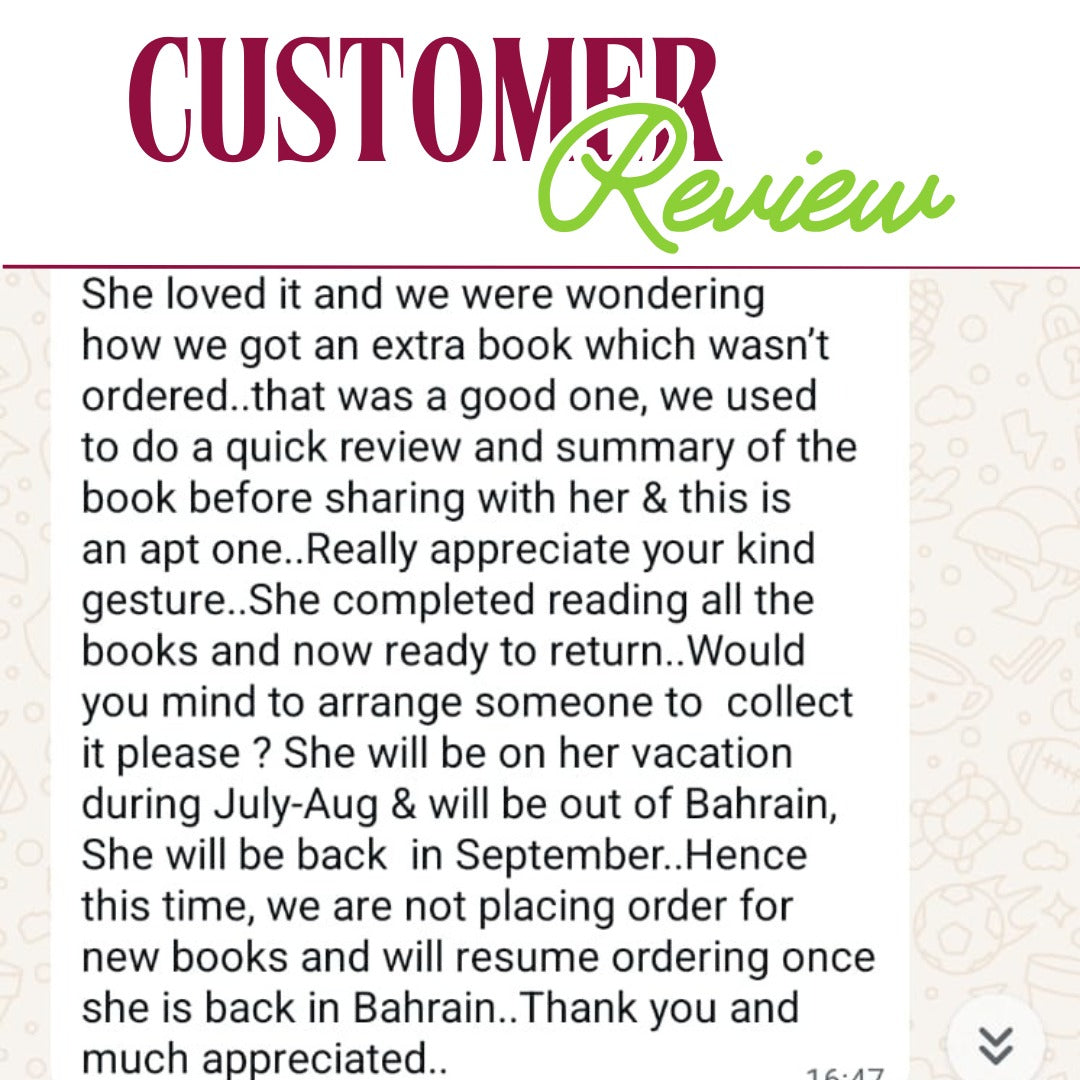 Customers love our fun activities