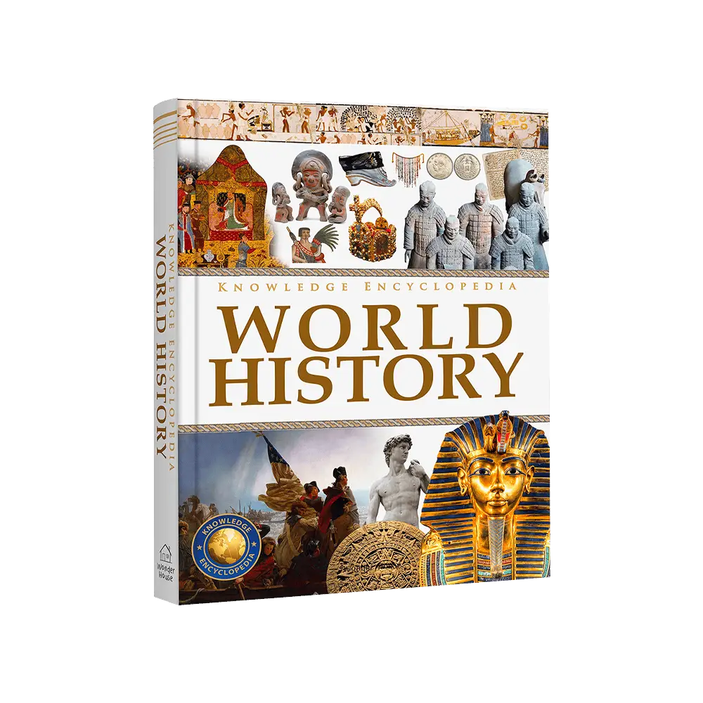 Knowledge Encyclopedia: World History