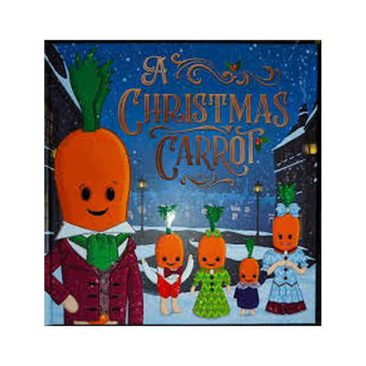A Christmas Carrot