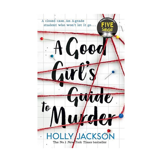 A Good Girl'S Guide To Murder