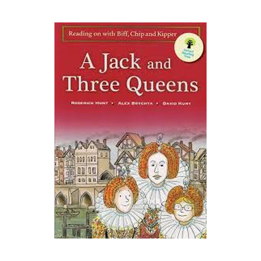 A Jack and Three Queens