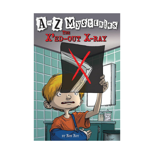 A-Z Mysteries: The X'ed-Out X-Ray