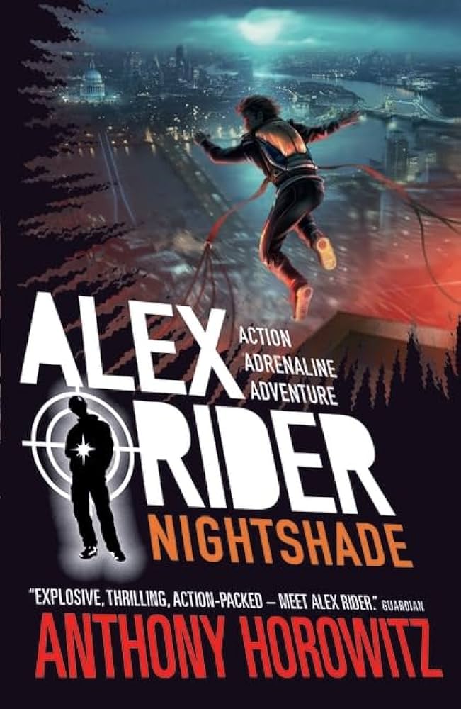 Alex Rider 13: Nightshade