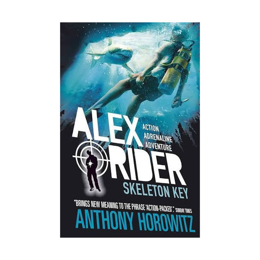 Alex Rider 3: Skeleton Key