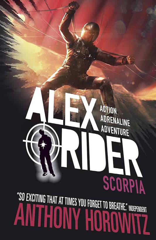 Alex Rider 5: Scorpia
