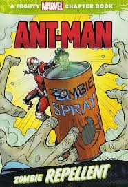 Ant-Man Zombie Repellent