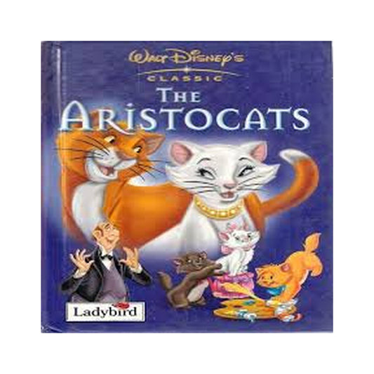 Walt Disney’s Classic – The Aristocats