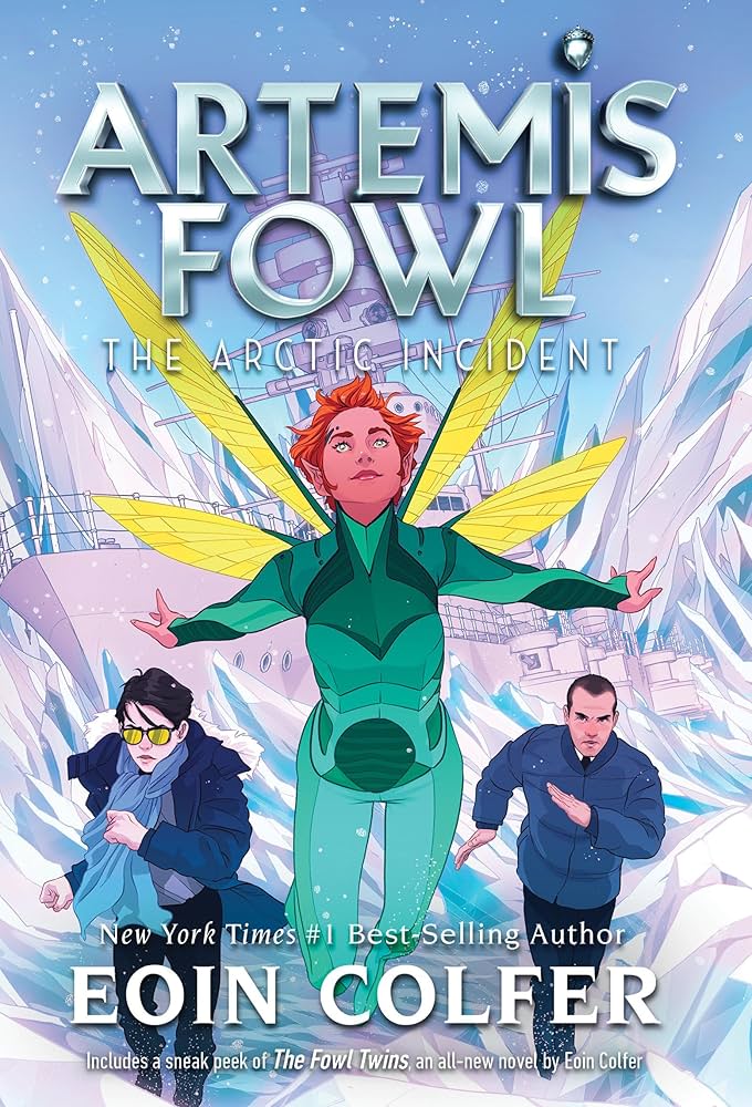 Artemis Fowl 2: The Arctic Incident