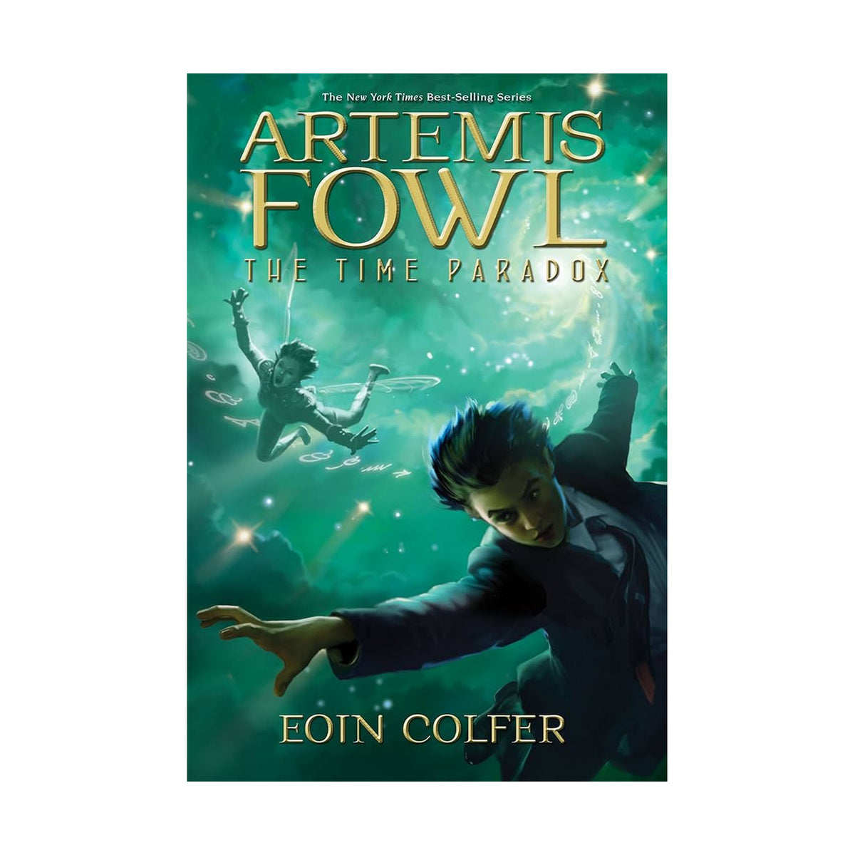 Artemis Fowl 6: The Time Paradox