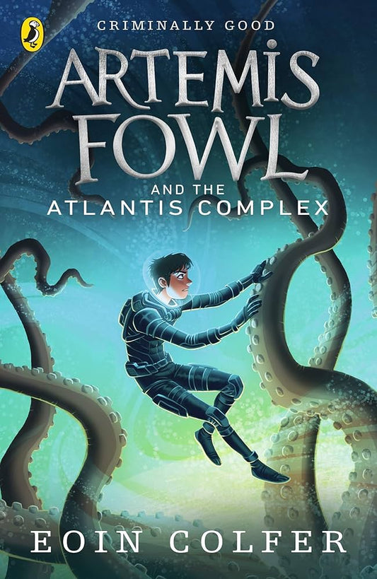 Artemis Fowl 7: The Atlantis Complex