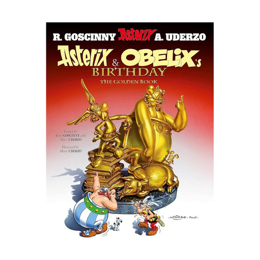 Asterix And Obelix'S Birthday