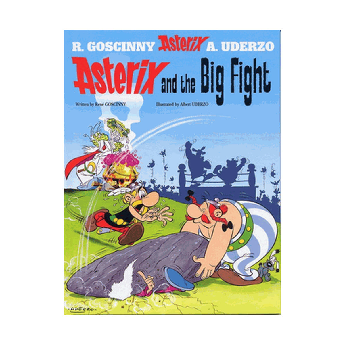Asterix and the Big Fight