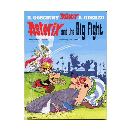 Asterix and the Big Fight