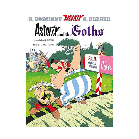 Asterix and The Goths