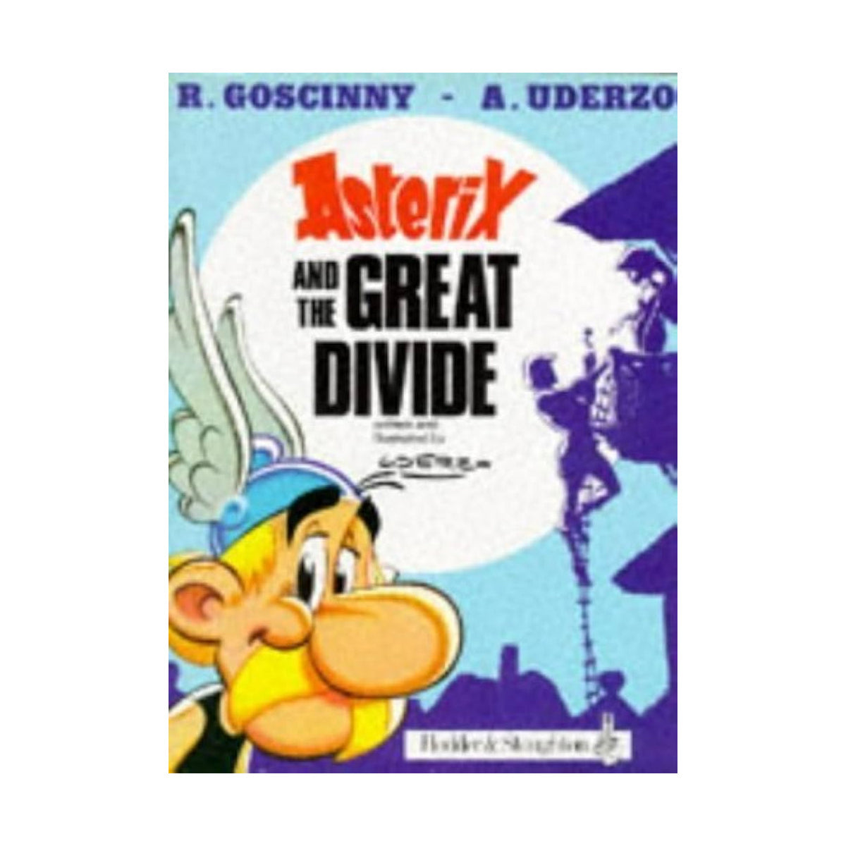 Asterix and the Great Divide