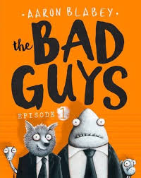 Cover page of Bad Guys 1