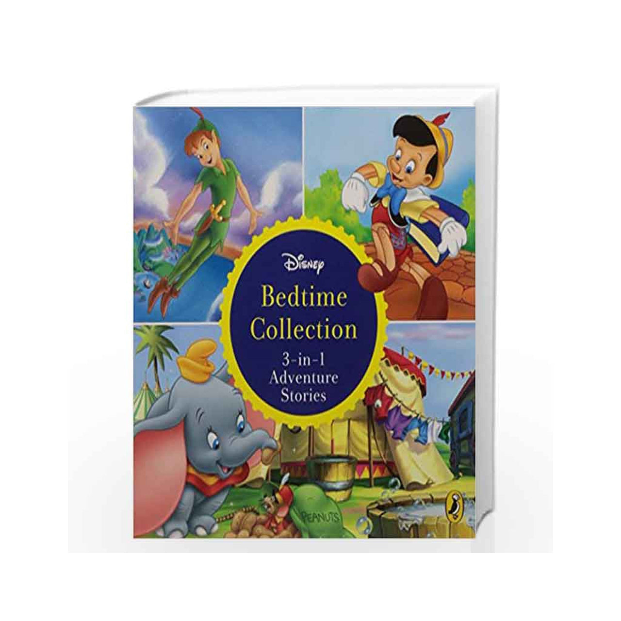 Cover page of Bedtime Collection - Disney