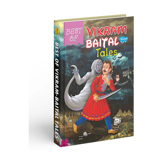 Best of Vikram Baital Tales