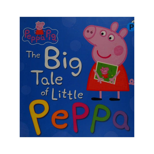 Peppa Pig – The Big Tale of Little Peppa