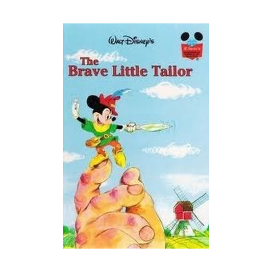 Walt Disney’s The Brave Little Tailor