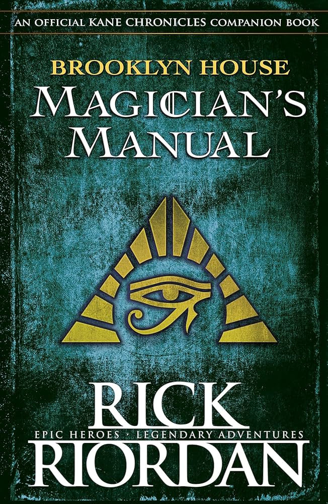 Brooklyn House Magician's Manual