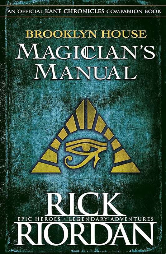 Brooklyn House Magician's Manual