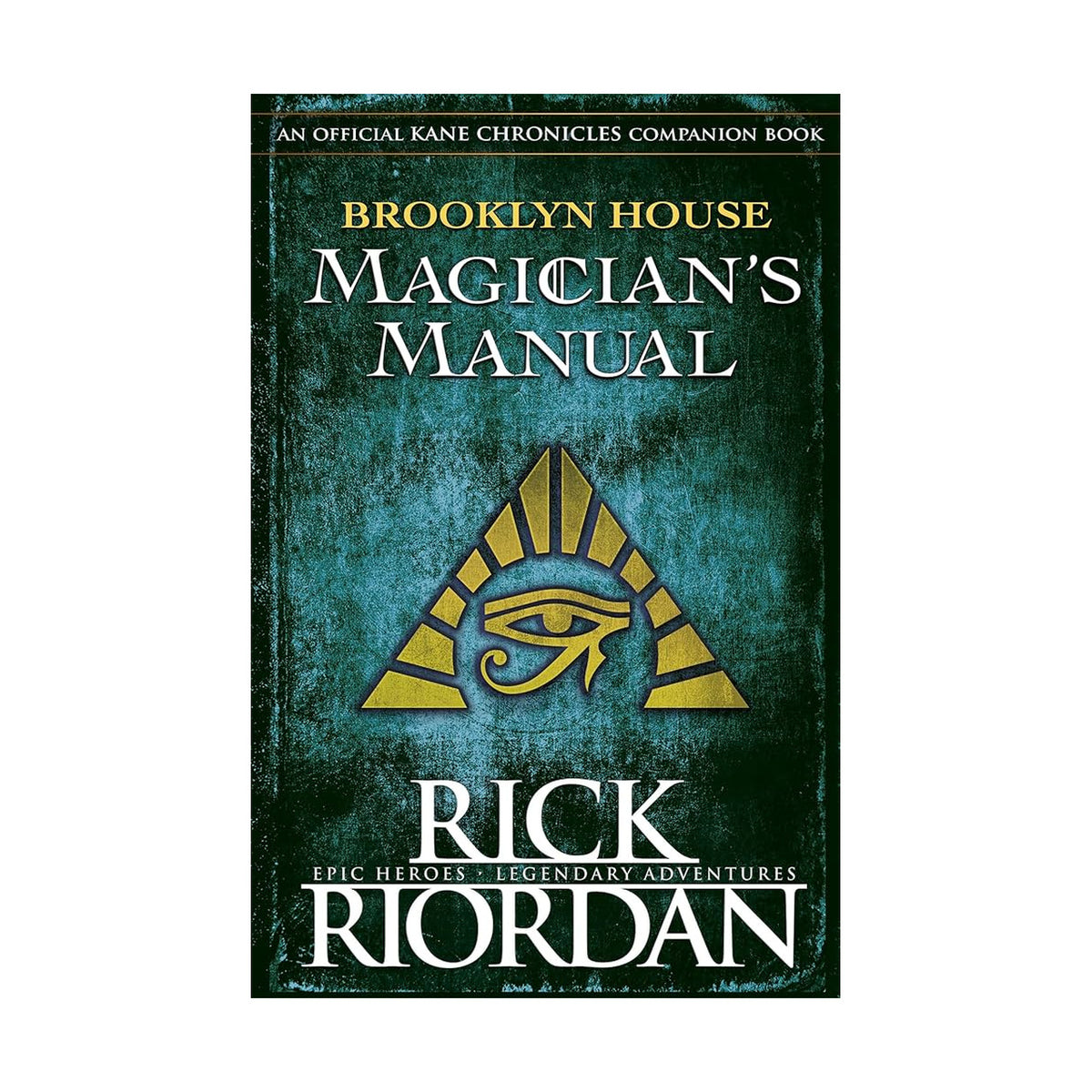 Brooklyn House Magician's Manual