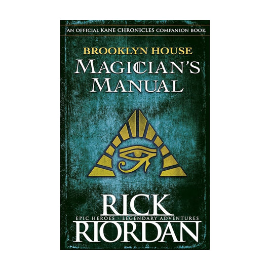 Brooklyn House Magician's Manual