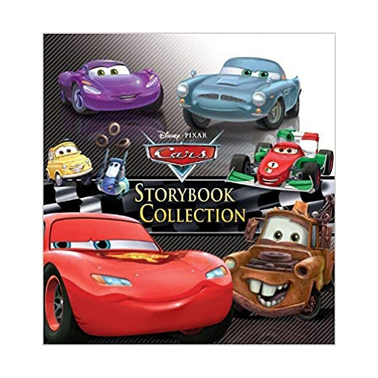 Cars Storybook Collection