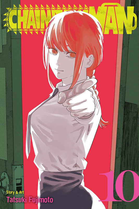 Chainsaw Man Vol. 10: A Dog's Feelings
